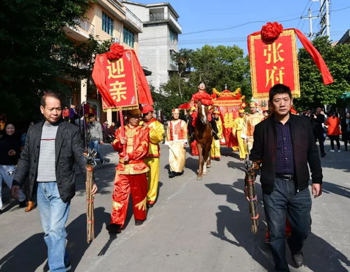 沙县涌溪这户人家迎娶新娘竟如此与众不同 还有你不知道的婚姻风俗 