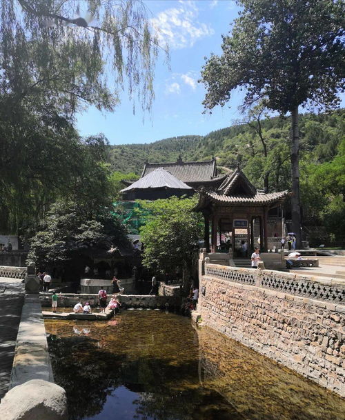 晋祠公园 柳子沟 网红桥 天龙山,太原公交旅游线路Y1带你 一网打尽