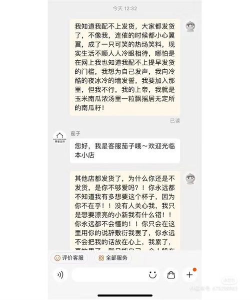 消费者用 发疯文学 催客服发货 出圈 ,商家趁势推出周边