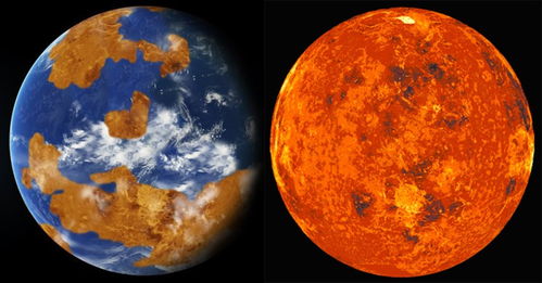 号称 地球孪生兄弟 ,金星适合人类居住吗 有没有可能被改造呢