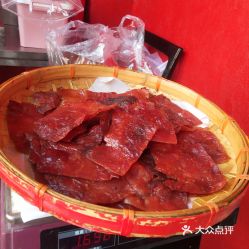 汕头市哪有那种专门卖猪肉脯的店？