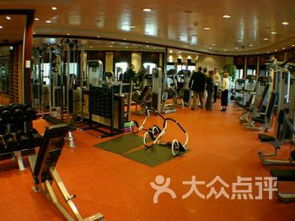 上海大华地区健身中心