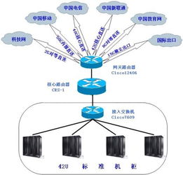 在网络中什么叫双线，单线资源，具体一点。