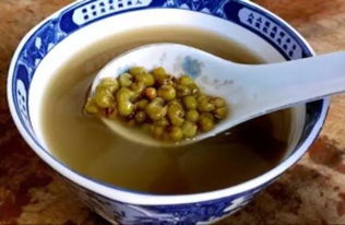 原创绿豆汤排毒效果虽好，但这几种人注意，尽量少喝，否则可能会后悔