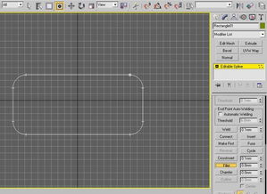 3dmax画矩形线框怎么覆盖原有颜色(3dmax线框覆盖快捷键)