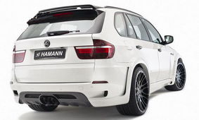 Hamann Flash Evo M加持BMW X5M缔造极速 