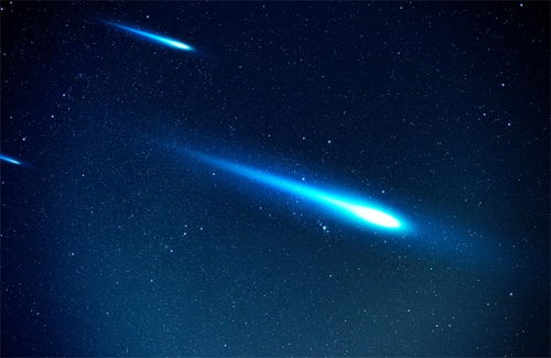 一颗保龄球大小流星在美国上空爆炸 55倍音速穿过大气层,威力达220公斤TNT