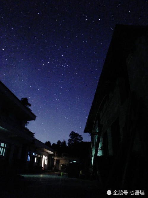 手机怎么拍星空,夜景 学会这个方法,手机也能轻松拍出星星