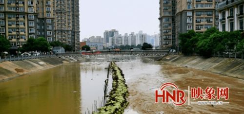 昨天的暴雨中,郑州被爱着它的人守护得很好