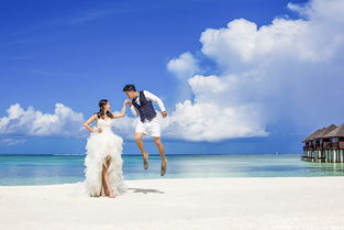 马尔代夫拍旅游婚纱婚纱照拍什么风格好看（马尔代夫婚礼）