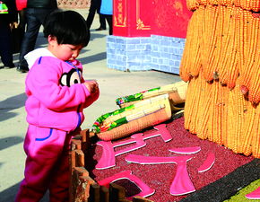 内蒙古 庆 天仓 赏民俗 3