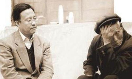 杨虎城被害57年后,他孙子找到凶手,对他笑道 祝你活到110岁