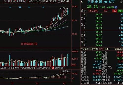 原上海电器股票现称什么?