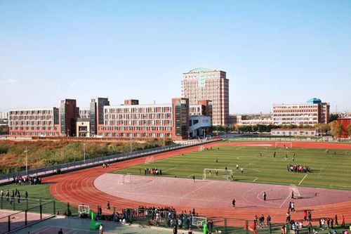 河北邢台邢台学院