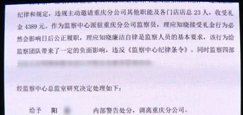 男子结婚请23名同事收4389元礼金 被举报 谋取不正当利益 