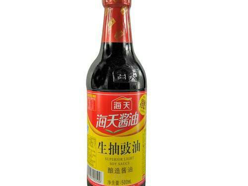 生抽酱油和老抽酱油有什么区别 