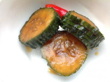 坛子泡黄瓜的腌制方法 陈醋泡黄瓜的腌制方法