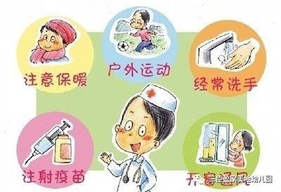 幼兒怎樣預防疾病的小常識-世佳生活百科網