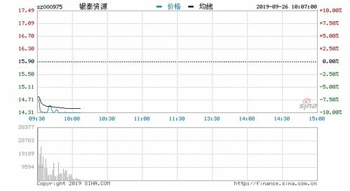 银泰资源这个股票为什么跌这么