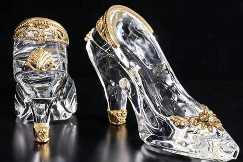 十二星座专属水晶鞋,白羊座的最想得到,摩羯座的最有内涵