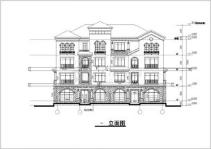 建筑图纸里叠拼是什么