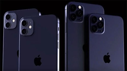 iPhone 12 将新增海军蓝配色,或将成为 2020 流行色