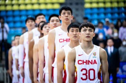 世预赛中国男篮5上5下,世预赛中国男篮5上5下比分