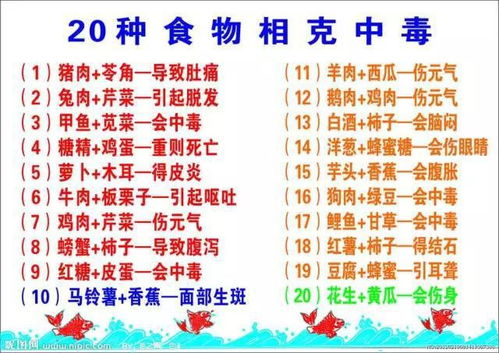 为什么这么多人相信 食物相克 看完这4个原因你就懂了