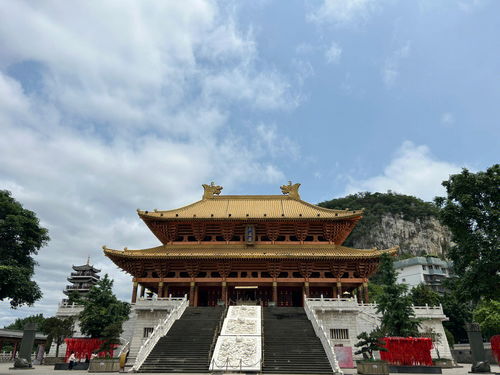 柳州 柳州景点 文庙拍照 