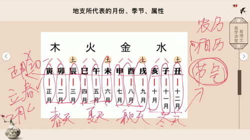 八字命理学,第五课12 涨知识 学习 传统文化 