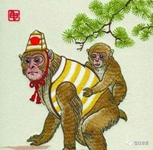 图说诗词意象 