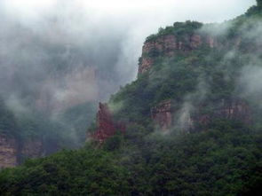 太行山大峡谷旅游