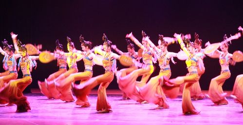 戏曲舞蹈 中国舞
