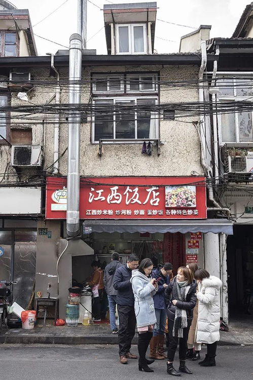 告别卢湾百年马路,回味老上海市井烟火