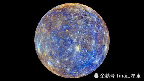 水星在星盘里代表什么 它落入十二星座有哪些不同的表现