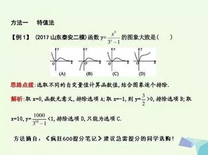 高中数学十大解题方法,掌握了这些方法解数学题目会变得容易 