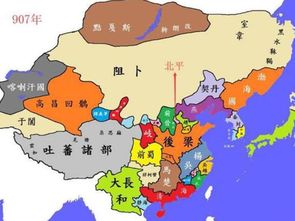 五代为什么没有三国名气大