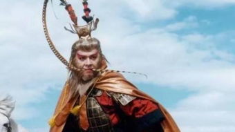 TVB 西游记 打败孙悟空的妖精,通臂猿猴排第二,最厉害的是他