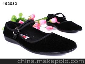 老北京黑布鞋价格 老北京黑布鞋批发 老北京黑布鞋厂家 