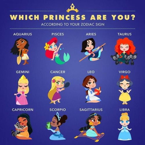 迪士尼公主到底有多少位 12位,14位还是20位