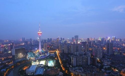 中国五大旅游城市,风景秀丽,去了就不想离开