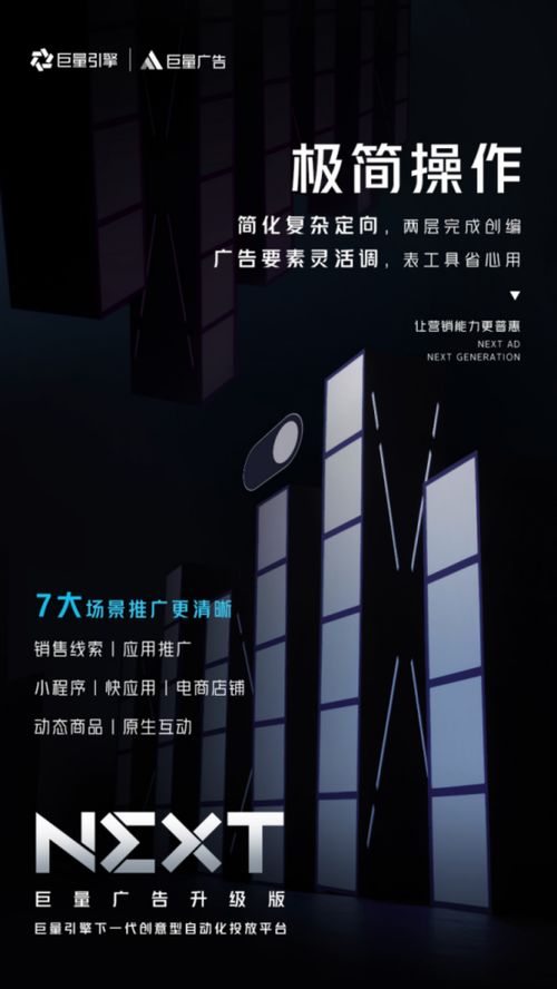 巨量广告升级版 巨量引擎下一代创意型自动化投放平台