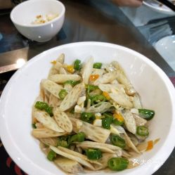 食在不同的炒藕尖好不好吃 用户评价口味怎么样 江门美食炒藕尖实拍图片 大众点评 