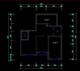 顶楼带阁楼户型,大家帮忙看看怎么利用才最合理 