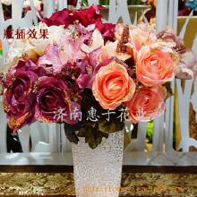 粉红色玫瑰和百合花花束 信息评鉴中心 酷米资讯 Kumizx Com
