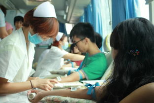 大学生能献血吗(大学里的献血活动可以参加吗)