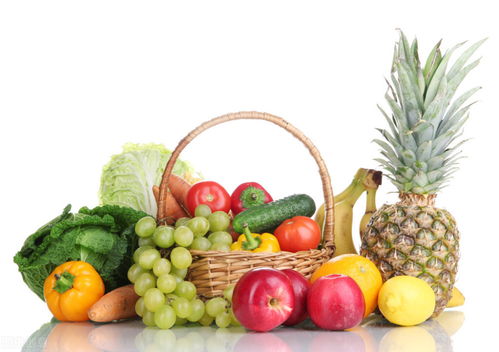 高纤维食物有哪些 收藏好这份蔬菜和水果的膳食纤维TOP10排行