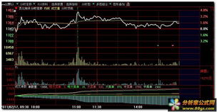 什么软件可以查看全天分时成交量