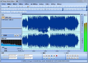 Audio Music Editor