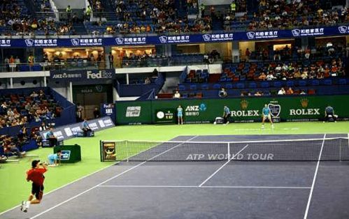 上海网球大师赛颁奖意仪式 上海网球大师赛赛程